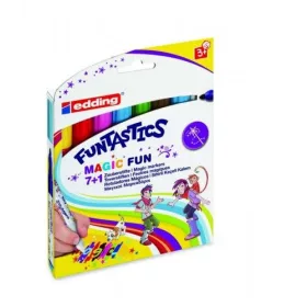 Magic marker készlet, 8 db-os