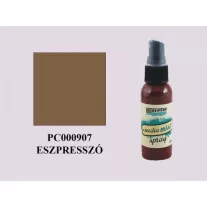 Média permetfesték spray, eszpresszó 50ml