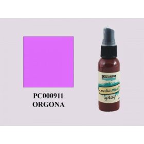 Média permetfesték spray, orgona 50ml