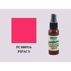 Média permetfesték spray, pipacs 50 ml