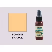 Média permetfesték spray, barack 50ml