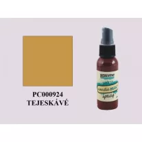 Média permetfesték spray, tejeskávé 50ml