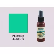 Média permetfesték spray, jádekő 50ml