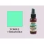 Média permetfesték spray, türkizzöld 50ml