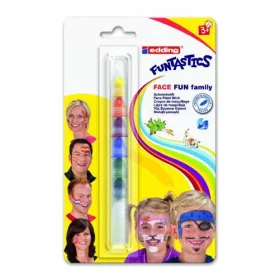 Arcfesték készlet, 7 db-os