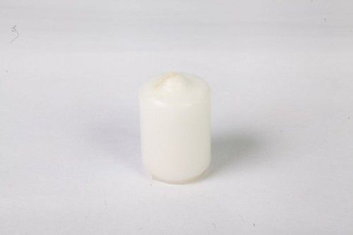 Adventi gyertya, Fehér