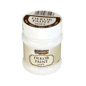 Dekorfesték 230ml - Fehér