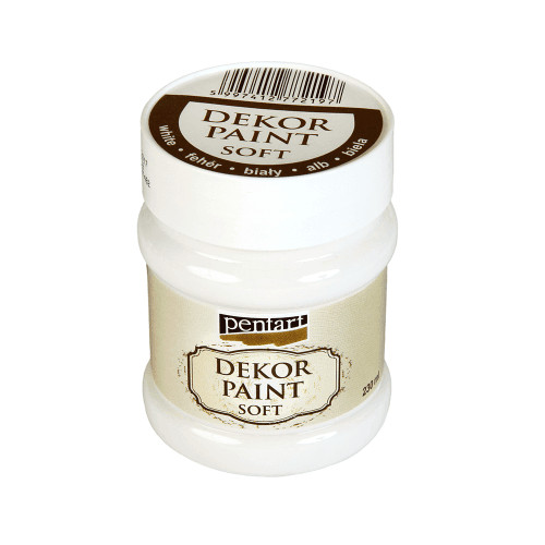 Dekorfesték 230ml - Fehér