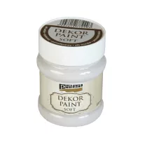 Dekorfesték 230ml - Törtfehér