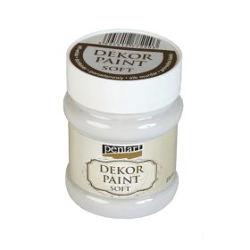 Dekorfesték 230ml - Törtfehér