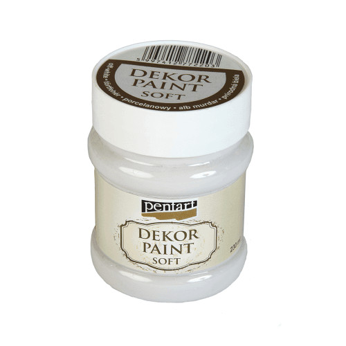 Dekorfesték 230ml - Törtfehér