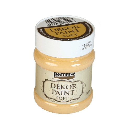Dekorfesték 230ml - Mandarin