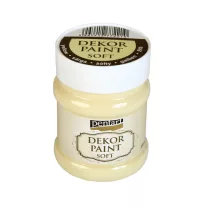 Dekorfesték 230ml - Sárga