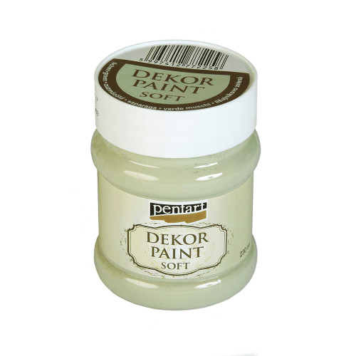 Dekorfesték 230ml - Zuzmózöld