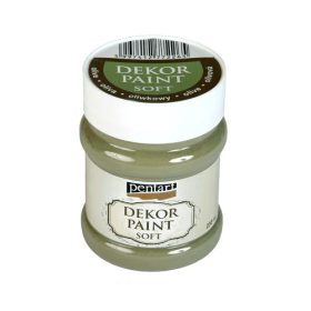 Dekorfesték 230ml - Oliva