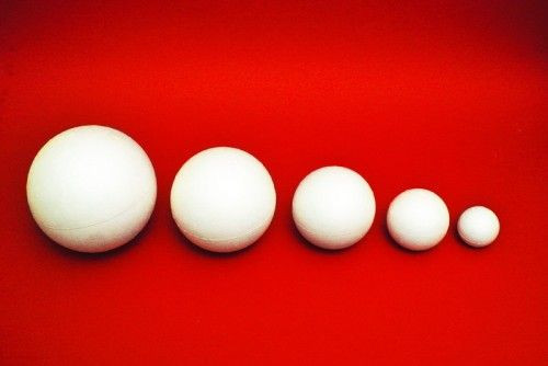 Hungarocell gömb 12 cm