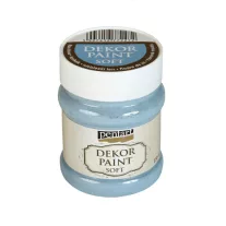 Dekorfesték 230ml - Lenkék