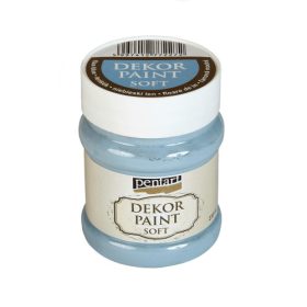 Dekorfesték 230ml - Lenkék