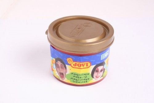 Arcfesték Jovi tégelyes 30 ml zöld