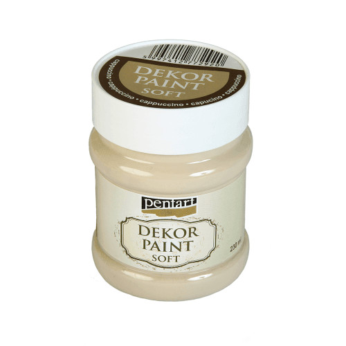 Dekorfesték 230ml - Capuccino