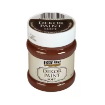 Dekorfesték 230ml - Barna