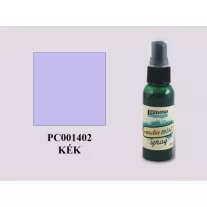 Média permetfesték spray, GYÖNGYHÁZ kék 50ml