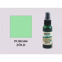Média permetfesték spray, GYÖNGYHÁZ zöld 50ml
