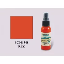 Média permetfesték spray, METÁL réz 50ml