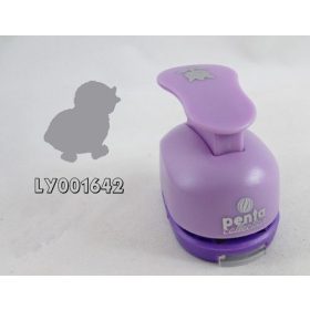 Formalyukasztó 16mm - Csibe