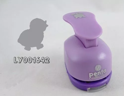 Formalyukasztó 16mm - Csibe