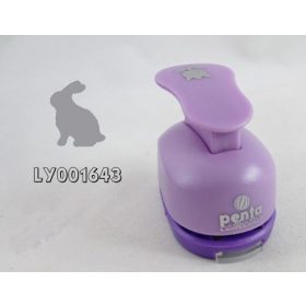 Formalyukasztó 16mm - Nyúl