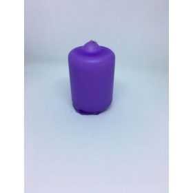 Adventi gyertya, Világos lila