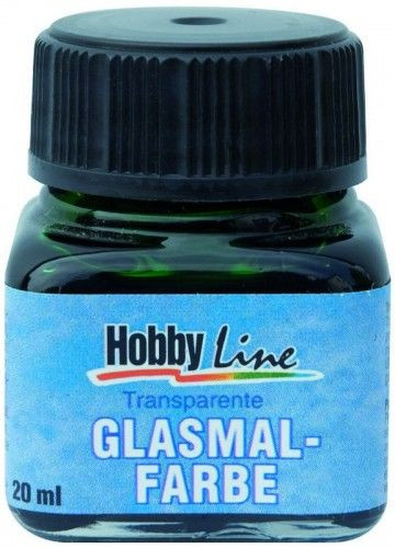 Üvegfesték, oldószeres 20ml, narancs