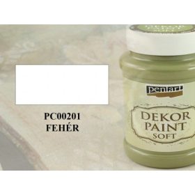 Dekorfesték 500ml - Fehér