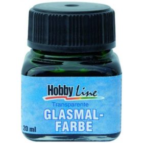 Üvegfesték, oldószeres 20ml, arany