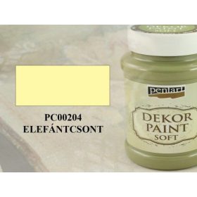 Dekorfesték 500ml - Elefántcsont