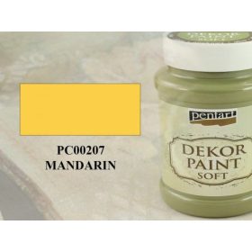 Dekorfesték 500ml - Mandarin