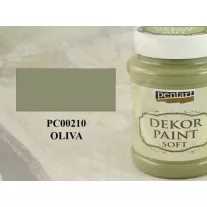 Dekorfesték 500ml - Oliva