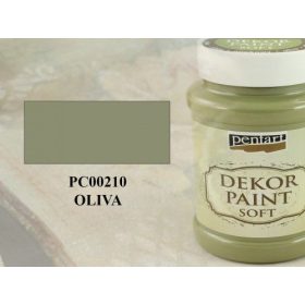 Dekorfesték 500ml - Oliva