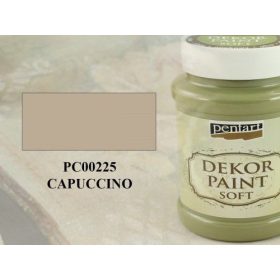 Dekorfesték 500ml - Capuccino