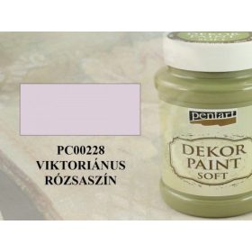 Dekorfesték 500ml - Viktoriánus rózsaszín