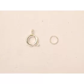 Ugrókarika+duplakarika 3db/cs ezüst