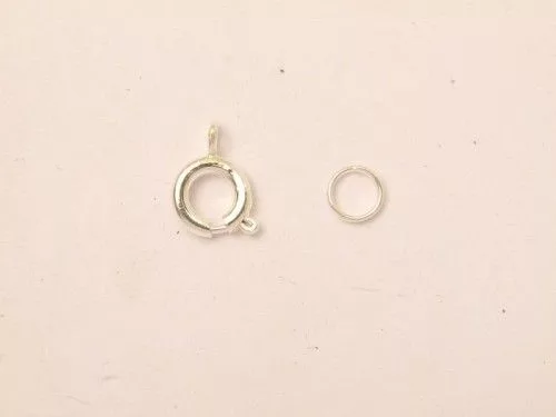 Ugrókarika+duplakarika 3db/cs ezüst