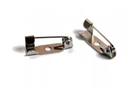 Kitűző alap, 25 mm