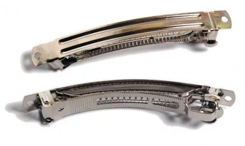 Francia csat alap, 10 cm