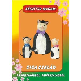 Készítsd magad Cicacsalád