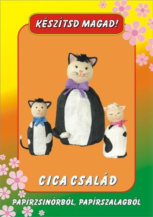 Készítsd magad Cicacsalád