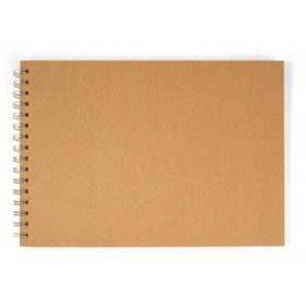 Fotóalbum, spirálos A/4