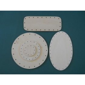 Faalap kosárfonáshoz kör 9 cm