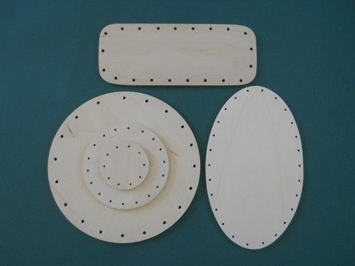 Faalap kosárfonáshoz kör 9 cm